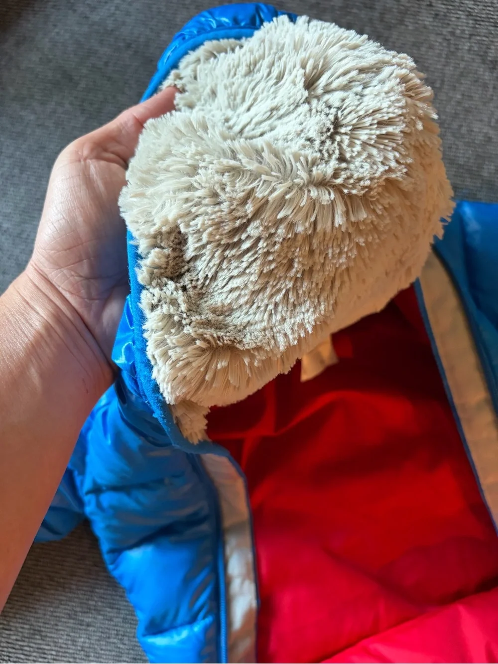 Patagonia Infant Down Bunting Snow Suit